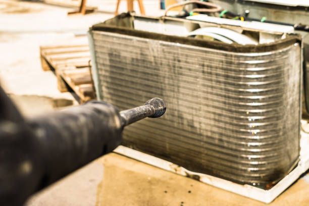 Best Commercial Air Duct Cleaning  in Markesan, WI